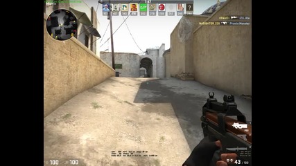 Тест Видео 1(counter-strike)