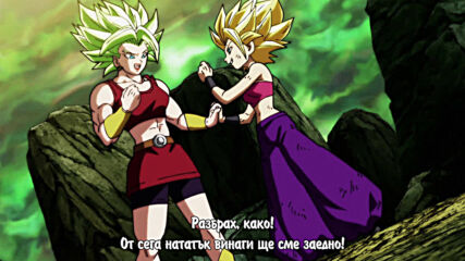 Dragon Ball Super - 114 [ Bg Sub ]