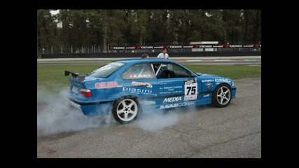 Drift Stars Monza 2009