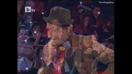Комиците - Гатю Танков 25.12.2009 