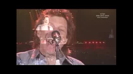 Bon Jovi Someday I ll Be Saturday Night Live Tokyo Dome January 2008 