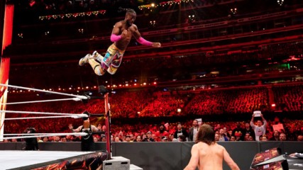 Kofi Kingston looks to prove dreams do come true against "The New" Daniel Bryan: WrestleMania 35 (WWE Network Exclusive)