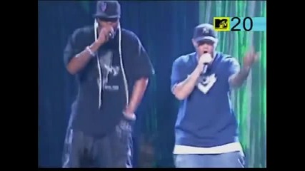 Method Man Feat. Limp Bizkit - N2 Gether Now (live at Mtv) [dj Lethal and Dj Premier Version]