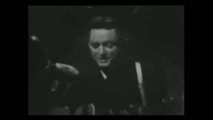 Johnny Cash - The Touring Years (Part 1)