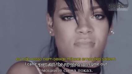 Rihanna - What Now ( Vgradeni Bg Sub ) 2014