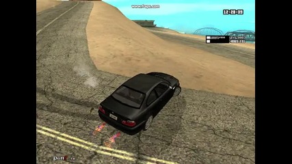 Sa-mp Drift Show [cd]pl3zit0