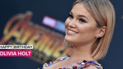 Is birthday girl Olivia Holt done with acting?