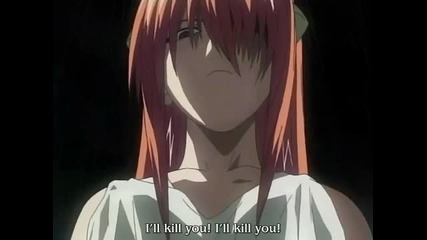 Elfen lied- pain