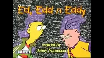 Ed _ Edd n Eddy - Работникът Ед Bg Audio