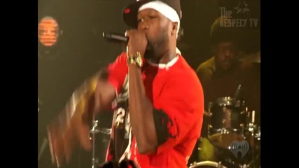 G - Unit - Baby By Me Live @ iheartradio Nyc ( High Quality ) 