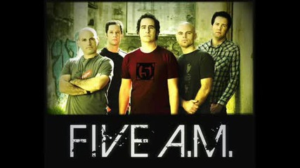 Five A.m. - Be Still