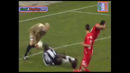 Cska Sofia - Lokomotiv Plovdiv 3 - 1 (3 - 2, 27 2 2010) 