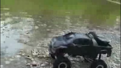 Toyota Tundra 4x4 - Rc Adventures