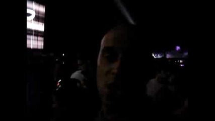 Creamfields Romania 2008 At Plaja Adras - Saturn (mangalia) On 2.08.2008 - Транс Парти