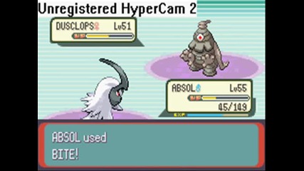 pokemon emerald elite four - part 2 