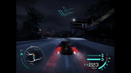 need for speed (stil hip hop) boss#3 wolf tfk 