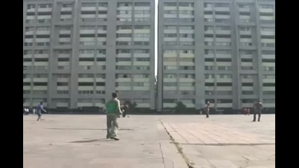 best freestyle soccer ever 