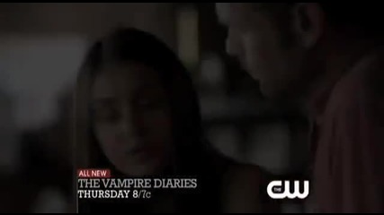 Промо на 8 епизод от 3 сезон на Дневниците на вампира | The Vampire Diaries |