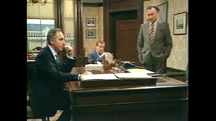 Yes Minister 3 - 6 The Whisky Priest 