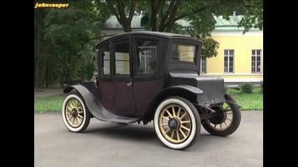 Електромобил на 100 години - Waverley Electric Limousine - тест драйв