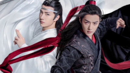 Xiao Zhan - The Ending Melody of Chen Qing Official Ost. Ver. The Untamed