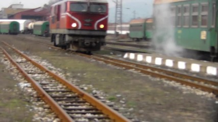 гара Септември 760 mm.