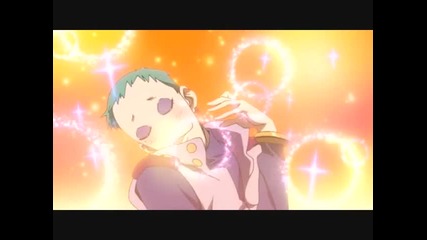 Anime mix - Blind Guardian