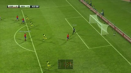 International cup with Spain Епизод 1