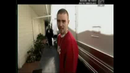 Justin Timberlake - Rock Your Body (making
