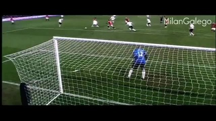 Wayne Rooney Manchester United 2009 - 2010 Goals and Skills 