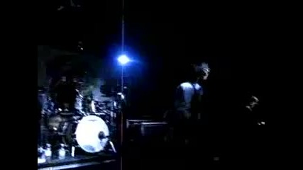 Three Days Grace breac (live) 
