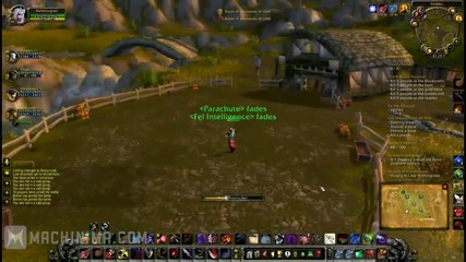 World of Warcraft Swifty Presents Ab Trick Ft. Bulletmagnet 