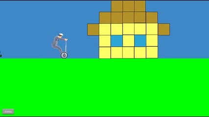 Happy wheels part 1