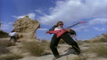 Helloween - I want out Hd