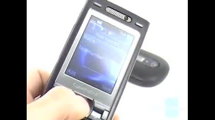 Sony Ericsson K800i Любимия ми телефон