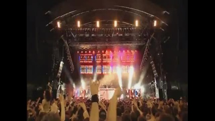Rammstein - Amerika from Volkerball