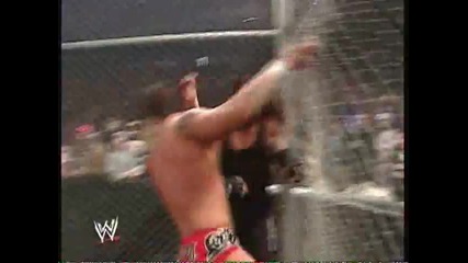 Undertaker vs. Randy Orton - 2005 