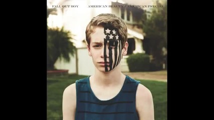 Fall Out Boy - The Kids Aren't Alright (audio)