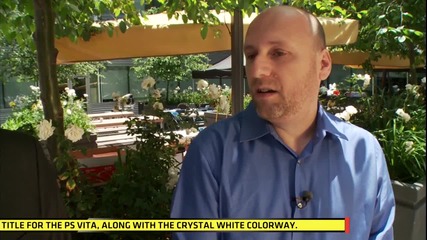 E3 2012: Beyond: Two Souls - All Access Interview