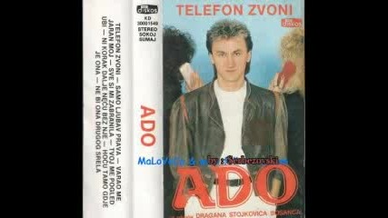 Ado Gegaj - Telefon zvoni 1988