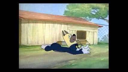 Tom And Jerry - Puttin On The Dog (1944)