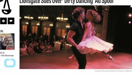 Lionsgate Sues Over 'Dirty Dancing' Ad Spoof