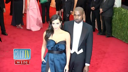 Kim and Kanye Make TIME's 100 Most Influential People List