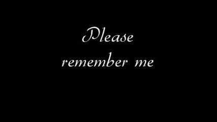 Tim Mcgraw - Please Remember Me
