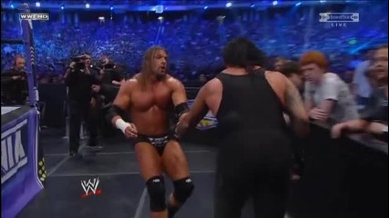 Wwe Wrestlemania 27 Part 14 