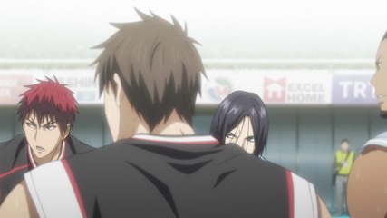 [horriblesubs] Kuroko's Basketball 3 - 75 [720p]