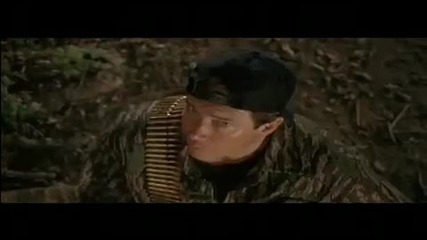 Здравият екшън филм Трудна Мишена (1993)
