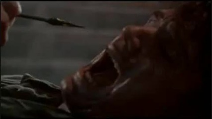 Dolph Lundgren - Бойна сцена от филма Мрачен Ангел 1990 