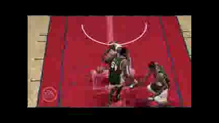 Nba Live 2008 Trailer