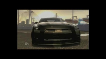 Nfs Prostreet Trailer [hq]